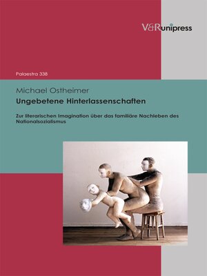 cover image of Ungebetene Hinterlassenschaften